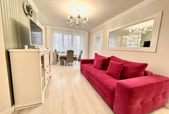 Брест, Советская улица, 48, 3 комн.